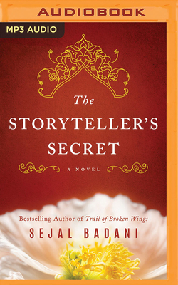 The Storyteller's Secret Cover Image