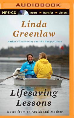 Cover for Lifesaving Lessons
