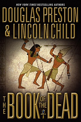 The Book of the Dead Cover