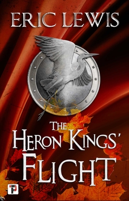 Cover for The Heron Kings' Flight