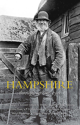 Hampshire: Through Writers' Eyes Cover Image