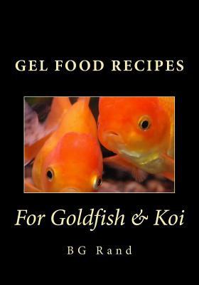 Goldfish store gel food