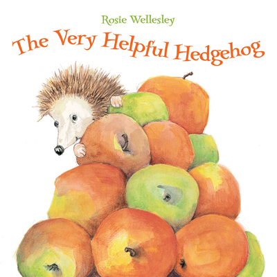 Cover Image for The Very Helpful Hedgehog
