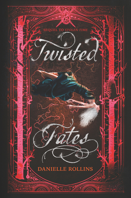 Cover for Twisted Fates (Dark Stars #2)