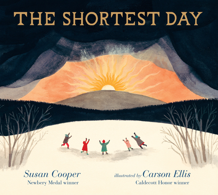 Cover for The Shortest Day