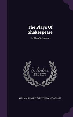 Cover for The Plays of Shakespeare