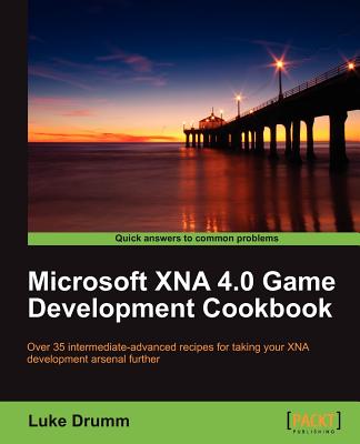 Microsoft Xna 4.0 Game Development Cookbook Cover Image