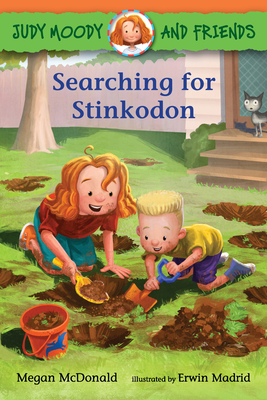 Judy Moody and Friends: Searching for Stinkodon Cover Image