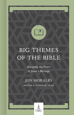 Cover for Big Themes of the Bible