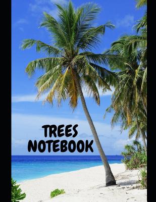 Trees Notebook Cover Image