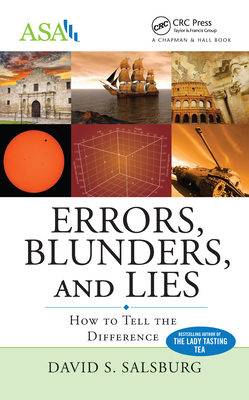 Errors, Blunders, and Lies: How to Tell the Difference Cover Image
