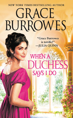 When a Duchess Says I Do (Rogues to Riches #2) Cover Image