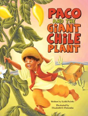 Cover for Paco & the Giant Chile Plant
