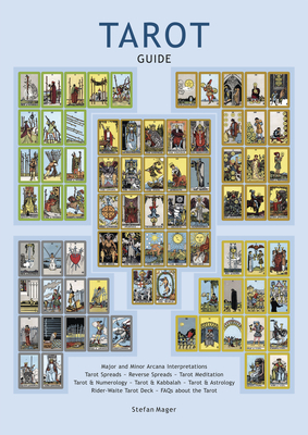 Tarot Guide By Stefan Mager Cover Image