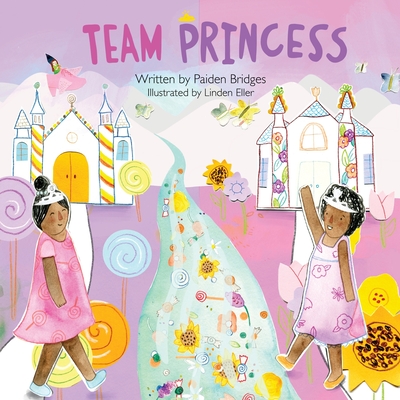 Team Princess | Back of Beyond Books