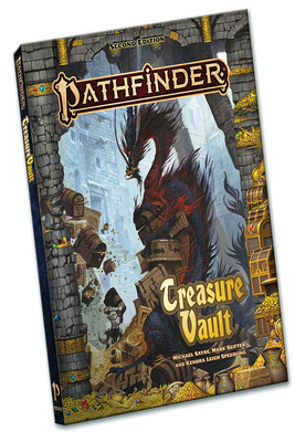 Pathfinder RPG Treasure Vault Pocket Edition (P2)