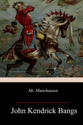 Mr. Munchausen Cover Image