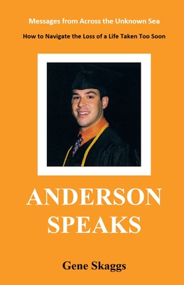 Cover for Anderson Speaks