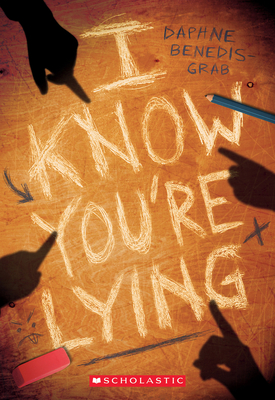 I Know You're Lying (Signed)