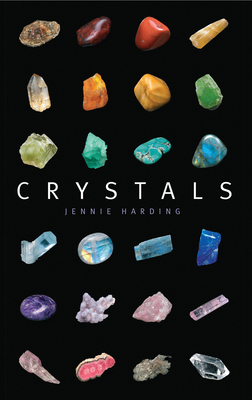 Crystals By Jennie Harding Cover Image