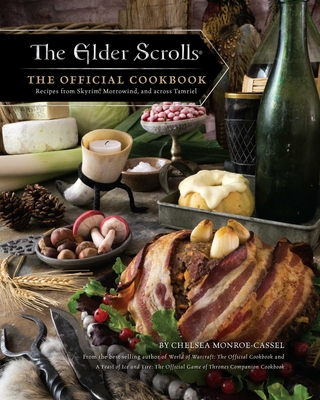 The Elder Scrolls: The Official Cookbook Cover Image