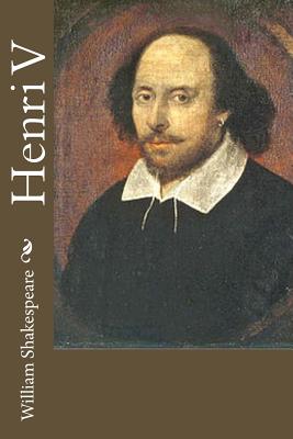 Henri V By Francois Pierre Guillaume Guizot (Translator), William Shakespeare Cover Image