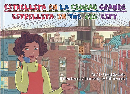Estrellita En La Ciudad Grande/Estrellita in the Big City Cover