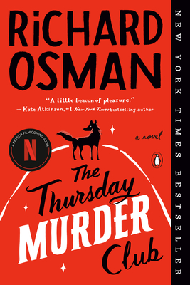 The Thursday Murder Club: A Novel (A Thursday Murder Club Mystery #1)  (Paperback)