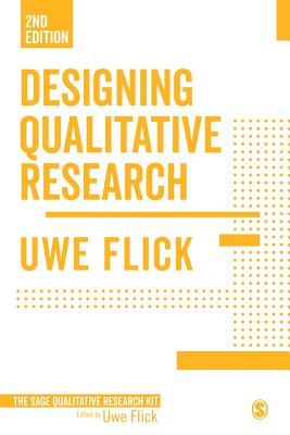 Designing Qualitative Research (Qualitative Research Kit) Cover Image