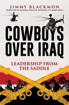 Cowboys Over Iraq: Leadership from the Saddle Cover Image