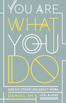 Cover for You Are What You Do