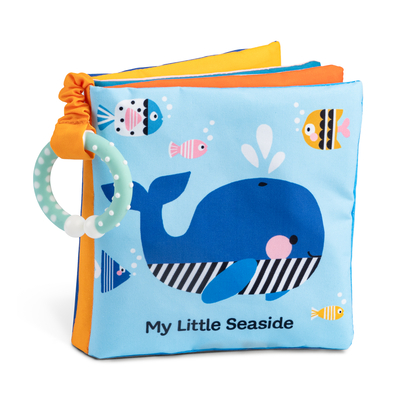 My Little Seaside By Wendy Kendall Cover Image