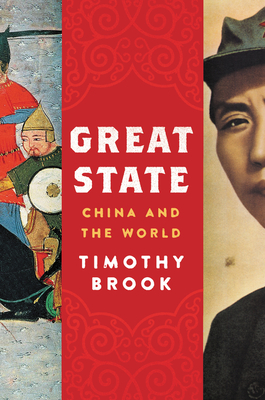 Great State: China and the World Cover Image