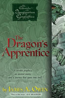 The Dragon's Apprentice (Chronicles of the Imaginarium Geographica, The #5) Cover Image