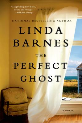 Cover for The Perfect Ghost