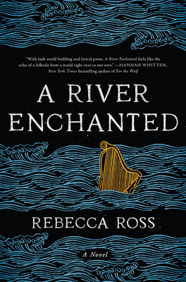 A River Enchanted: A Novel (Elements of Cadence #1) Cover Image