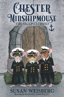 Chester Midshipmouse The Second Third Cover Image