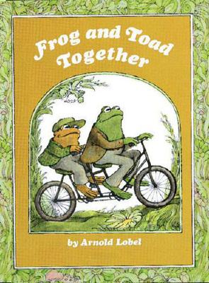 Frog and Toad Together Cover Image
