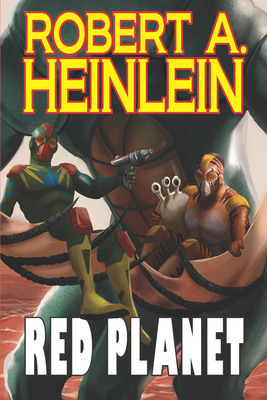 Cover for Red Planet