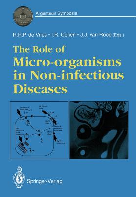 The Role of Micro-Organisms in Non-Infectious Diseases (Argenteuil Symposia) Cover Image