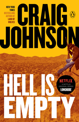 Hell Is Empty: A Longmire Mystery By Craig Johnson Cover Image