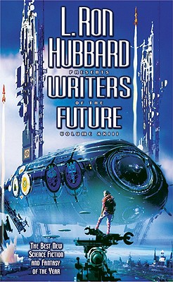Cover for Writers of the Future