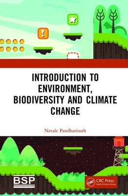 Introduction to Environment, Biodiversity and Climate Change By Navale Pandharinath Cover Image