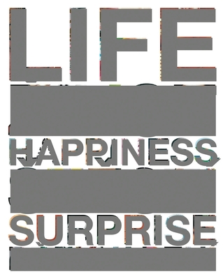Studio Najbrt: Life Happiness Surprise Cover Image