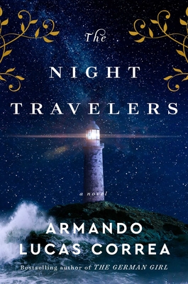 Cover for The Night Travelers