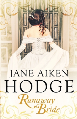Runaway Bride By Jane Aiken Hodge Cover Image