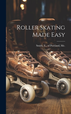 Roller Skating Made Easy Cover Image