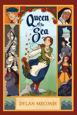 Cover for Queen of the Sea