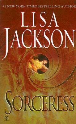 Cover for Sorceress