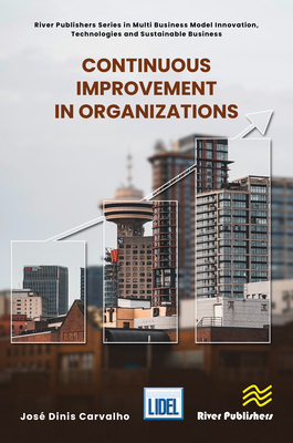 Continuous Improvement in Organizations Cover Image
